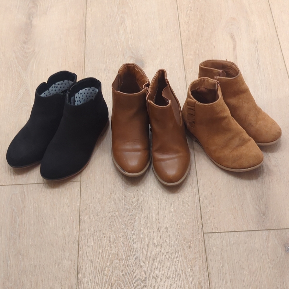 Girls Ankle Boots